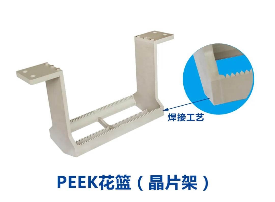 PEEK 板材、棒材在電子電氣領域有眾多應用案例